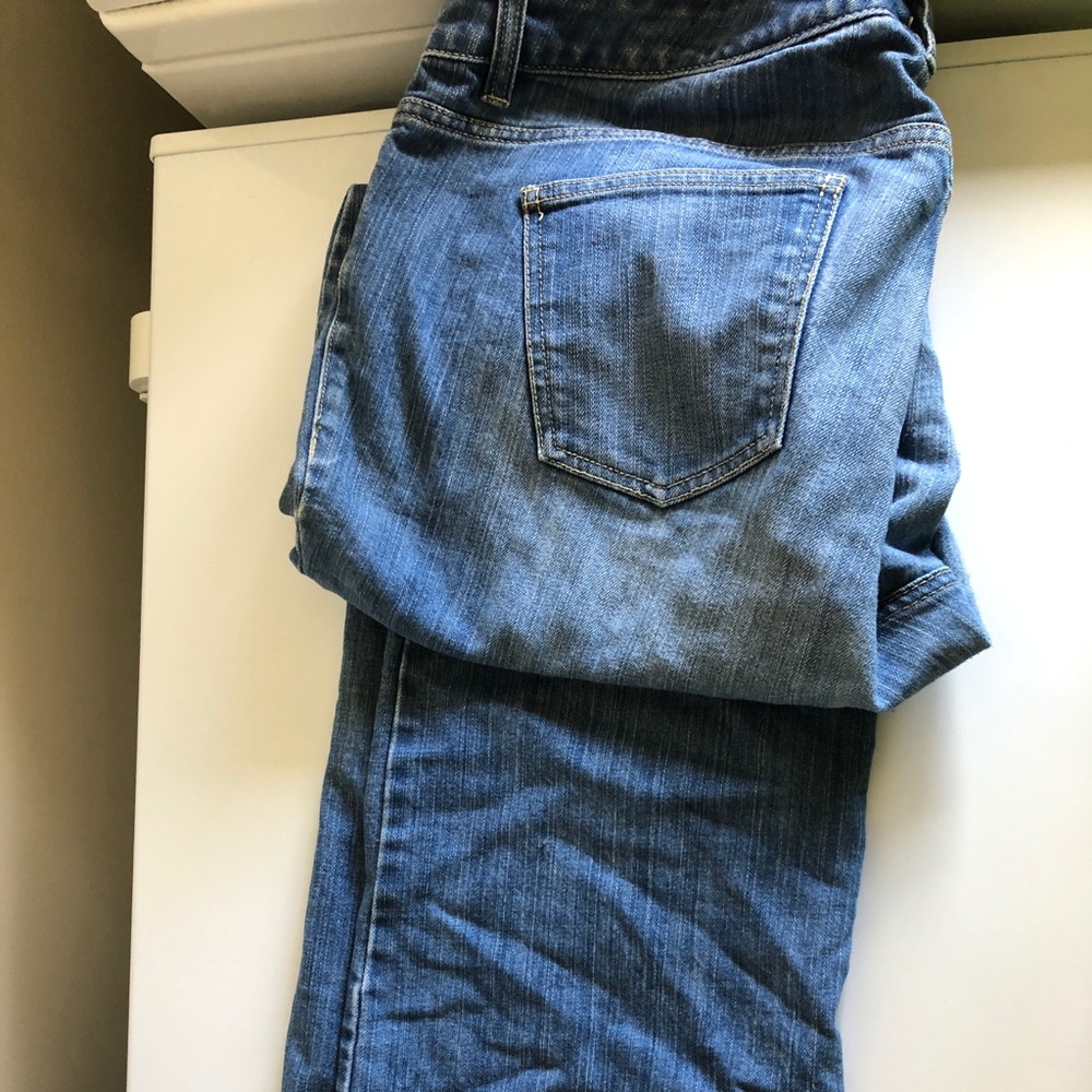 Old Navy size 20 tall Bootcut Jeans